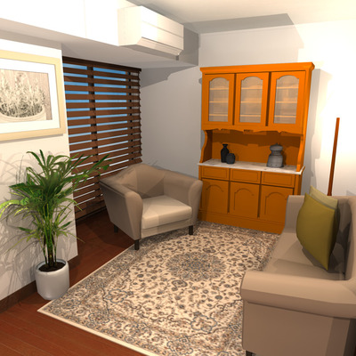 装飾性・ディティールに拘ったクラシックモダンコーディネート