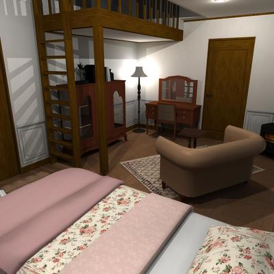 大人クラシックに可愛らしさを加えて