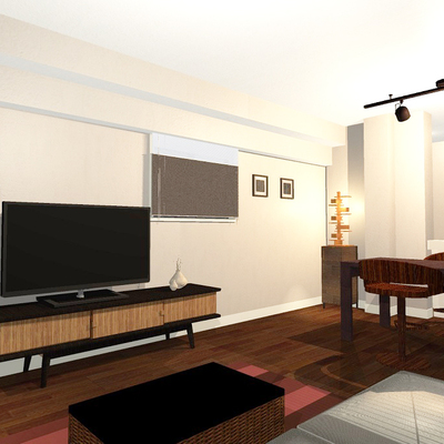 アジアンリゾートのSPAのようなラグジュアリーなくつろぎ空間