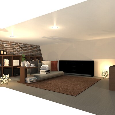 ”隠れ家ミュージアム”　ヴィンテージブルックリンスタイル