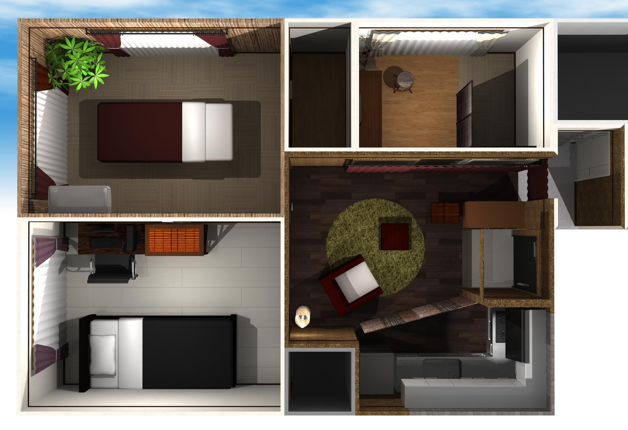 高級エステサロンのようなバリ風診療所 Hello Interior ハローインテリア