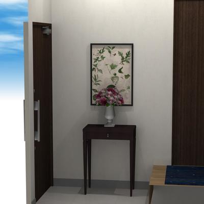 第一印象を素敵に持たせる玄関インテリア