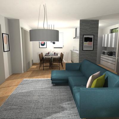 Sophisticated Modern Interior