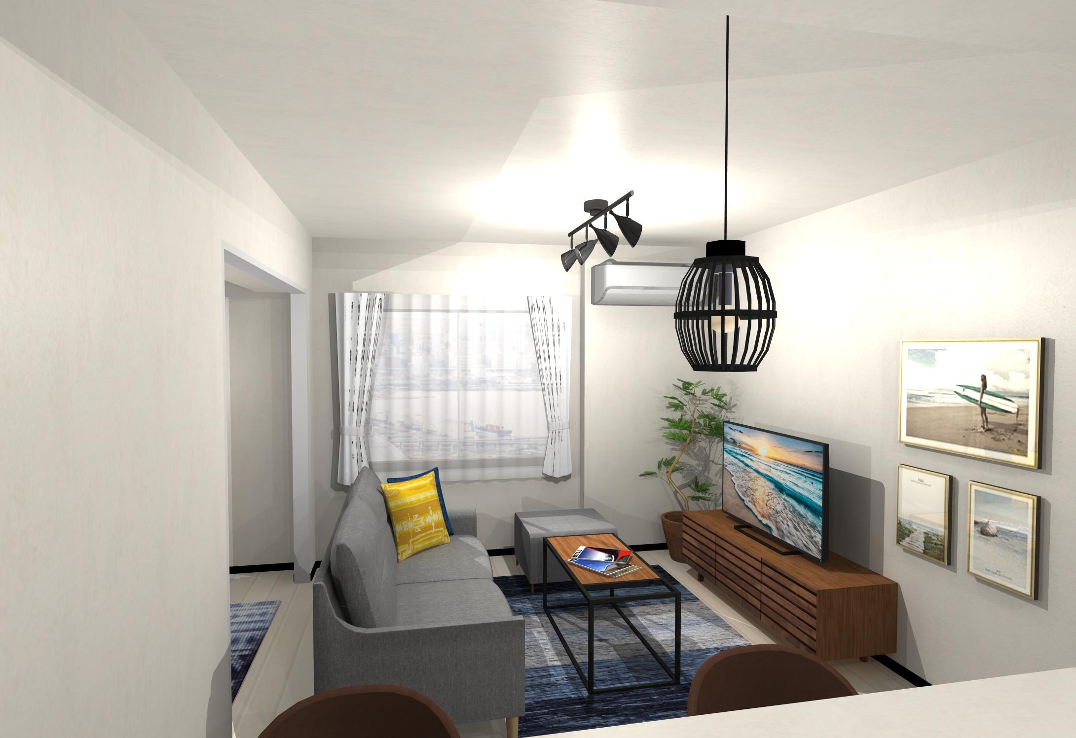 Edge なるサーフインテリア Hello Interior ハローインテリア Edge なるサーフインテリア Hello Interior ハローインテリア