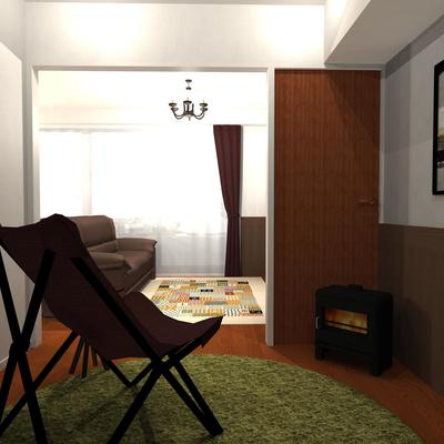 多目的に広々とつながるセカンドリビング