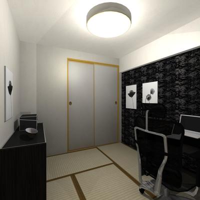 No 和モダン モダン+和 インテリア