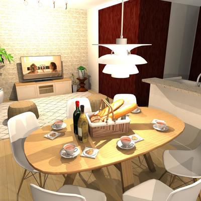 北欧モダンインテリア