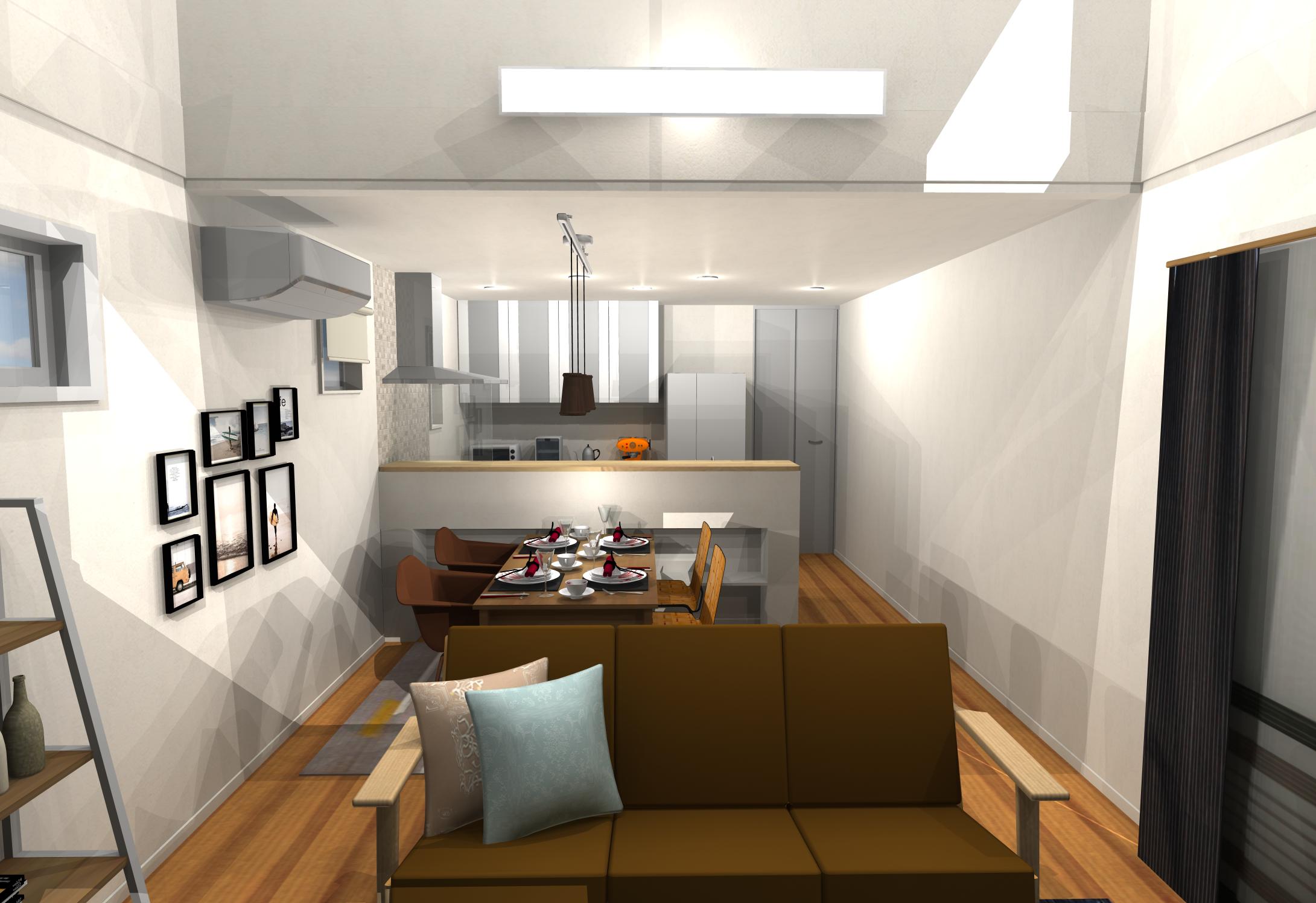 柄と素材を楽しむサーフ西海岸インテリア Hello Interior ハローインテリア 柄と素材を楽しむサーフ西海岸インテリア Hello Interior ハローインテリア