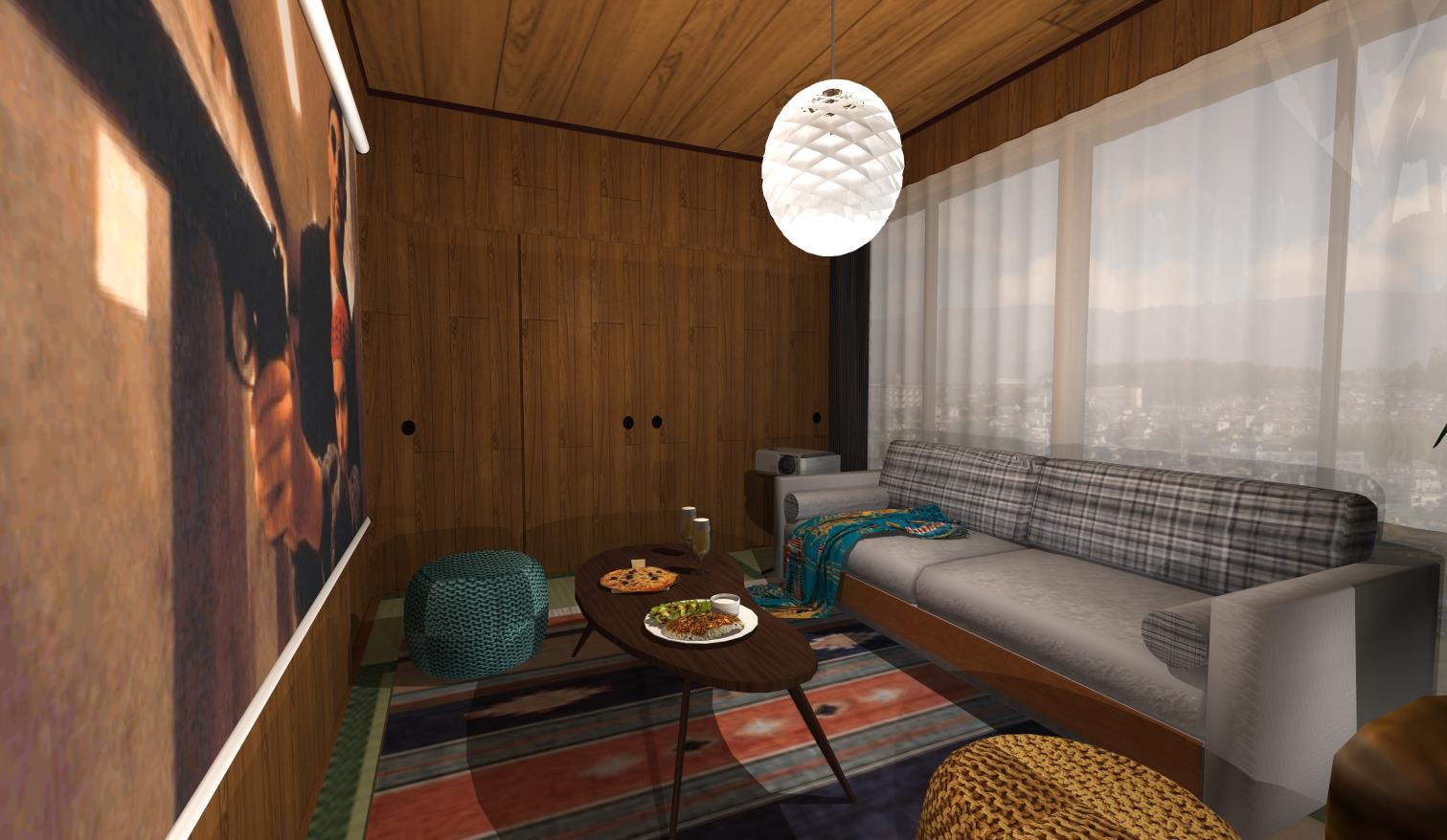 色を楽しむオーガニックインテリア ～旅を思い出と語らいのある