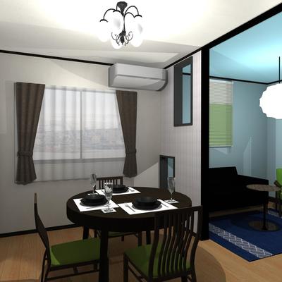 シック「和」モダン