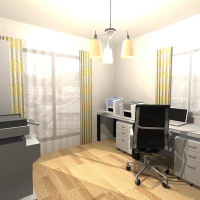 ストレス軽減！オープンレイアウト