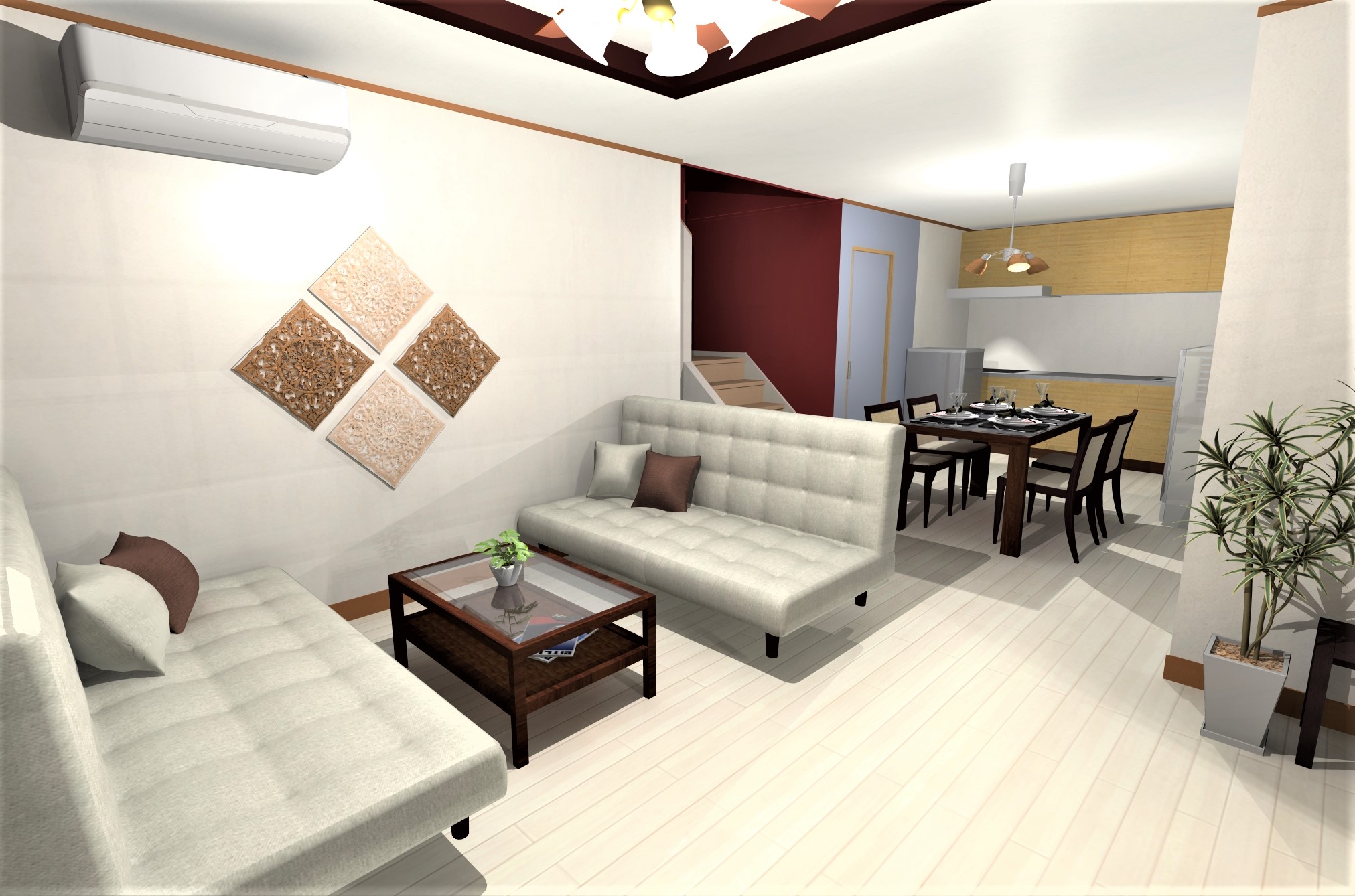 癒しと寛ぎの宿泊体験を アジアンリゾートインテリア Hello Interior ハローインテリア