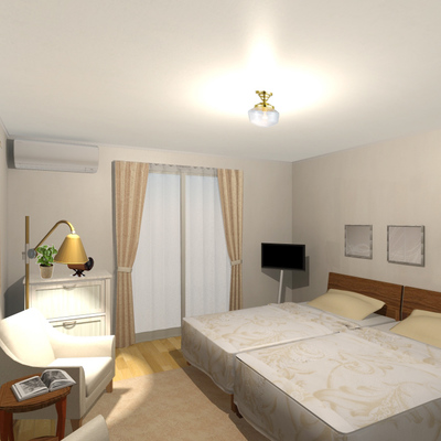 快適に過ごせ、ご家族で寛げるナチュラルモダンインテリア