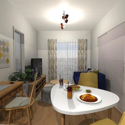 逃げない・恥じない！オトナチュラルインテリア
～お友達を呼びたくなる！楽しい！かわいい！北欧ミックスインテリア～