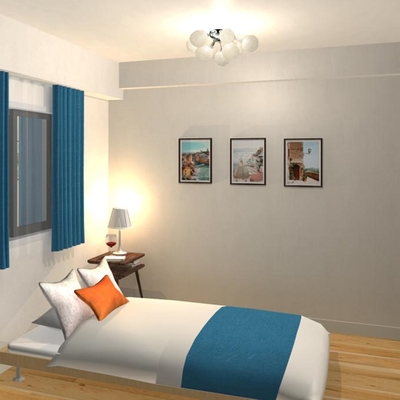 イタリアを感じながらワインと読書を愉しむホテルライク空間
